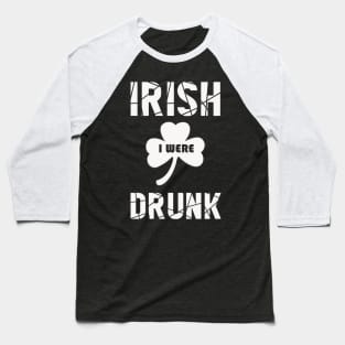 St. Patrick's Day Baseball T-Shirt